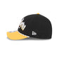 Pittsburgh Steelers Team Loyal 9FORTY M-Crown Snapback Hat