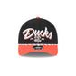 Anaheim Ducks Team Loyal 9FORTY M-Crown Snapback Hat