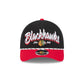 Chicago Blackhawks Team Loyal 9FORTY M-Crown Snapback Hat
