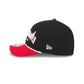 Chicago Blackhawks Team Loyal 9FORTY M-Crown Snapback Hat