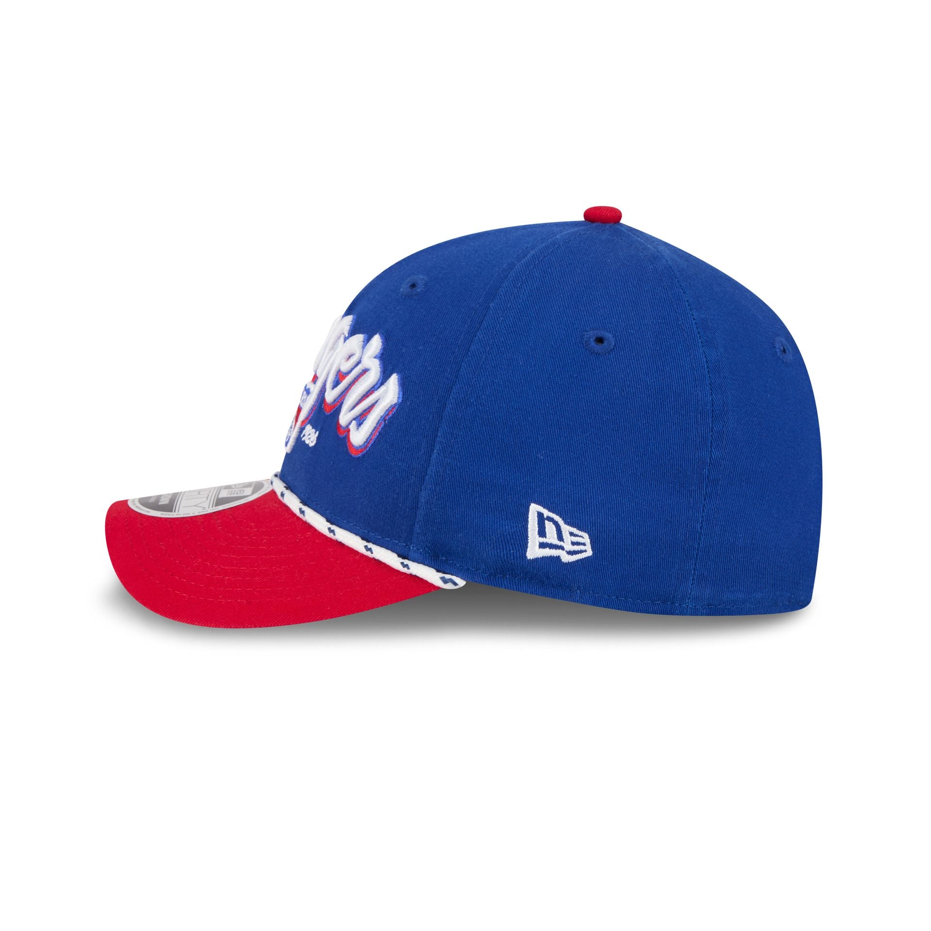 New York Rangers Team Loyal 9FORTY M-Crown Snapback Hat