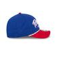 New York Rangers Team Loyal 9FORTY M-Crown Snapback Hat