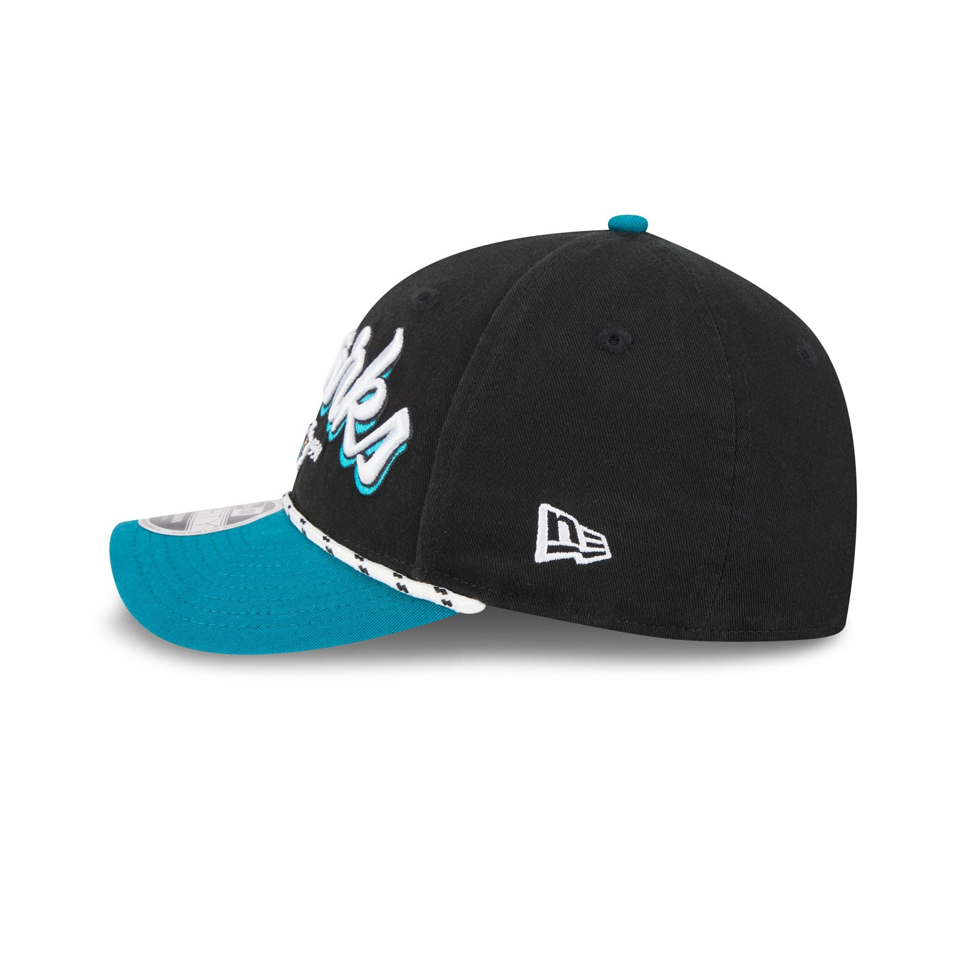 San Jose Sharks Team Loyal 9FORTY M-Crown Snapback Hat