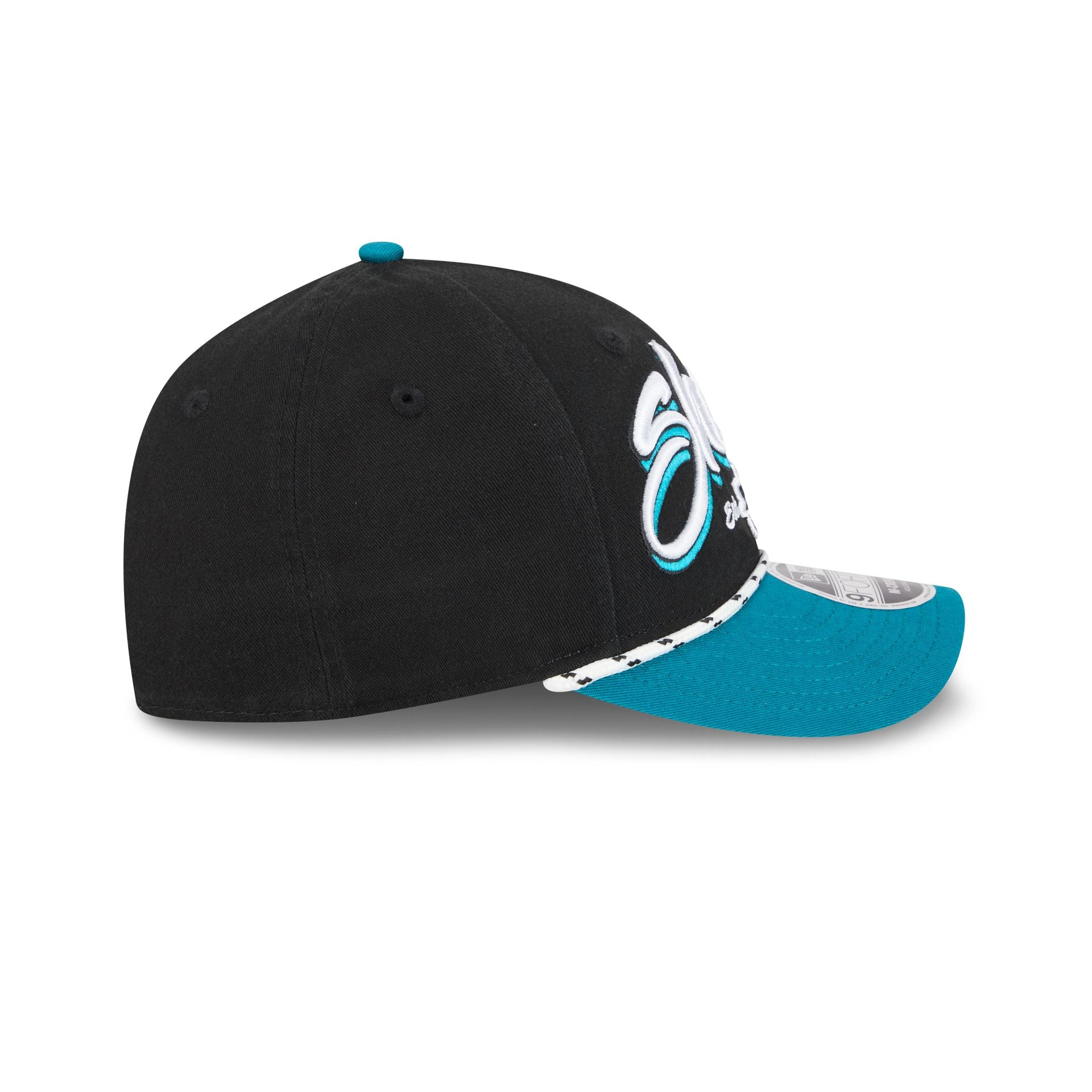 San Jose Sharks Team Loyal 9FORTY M-Crown Snapback Hat