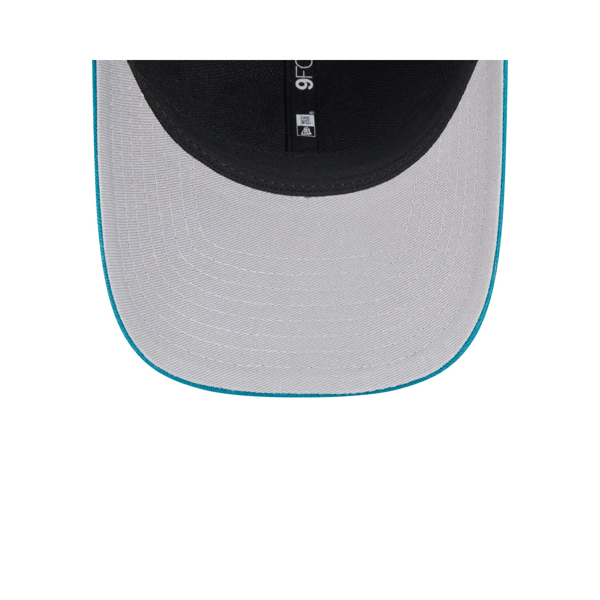 San Jose Sharks Team Loyal 9FORTY M-Crown Snapback Hat