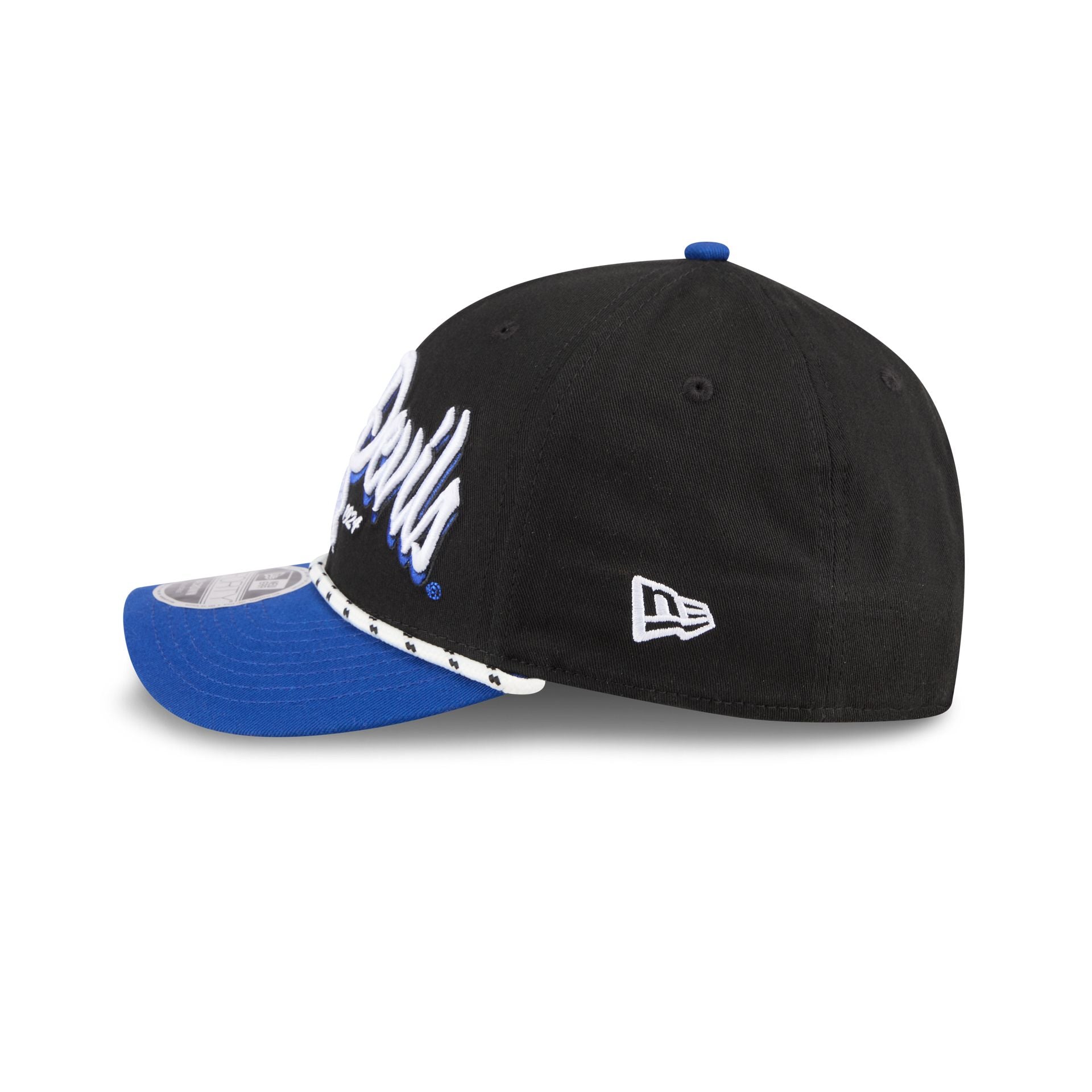 Duke Blue Devils Team Loyal 9FORTY M-Crown Snapback Hat
