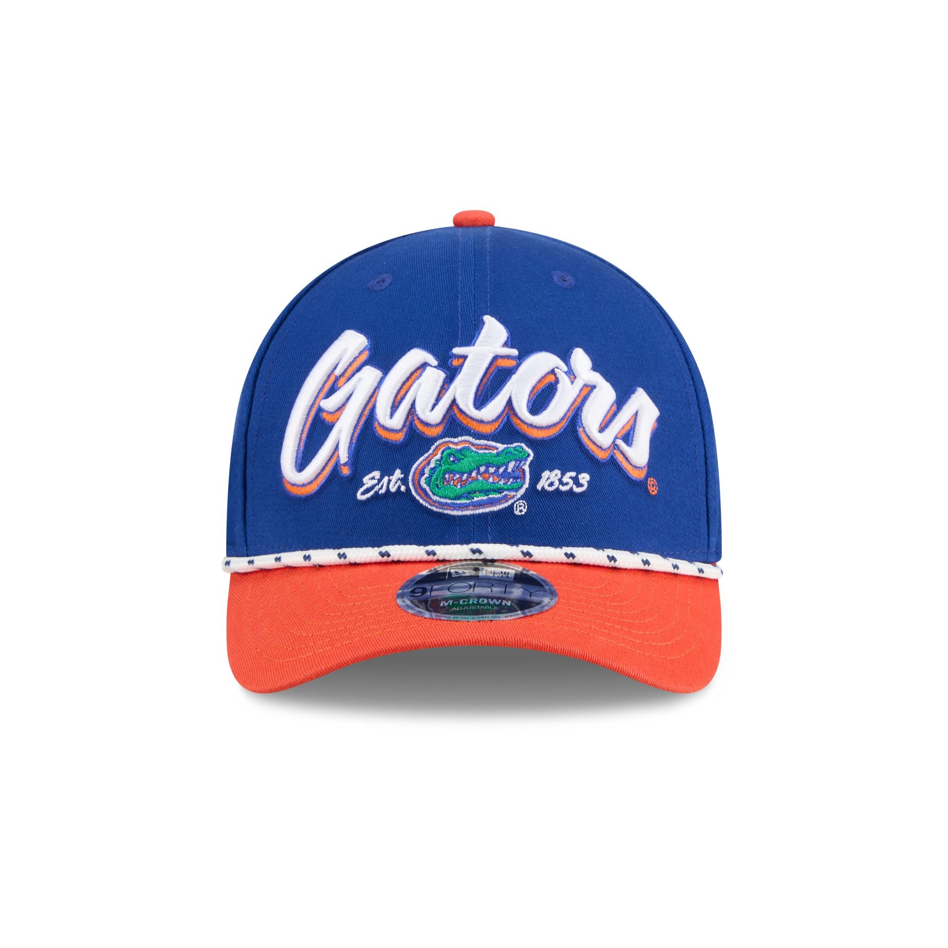 Florida Gators Team Loyal 9FORTY M-Crown Snapback Hat