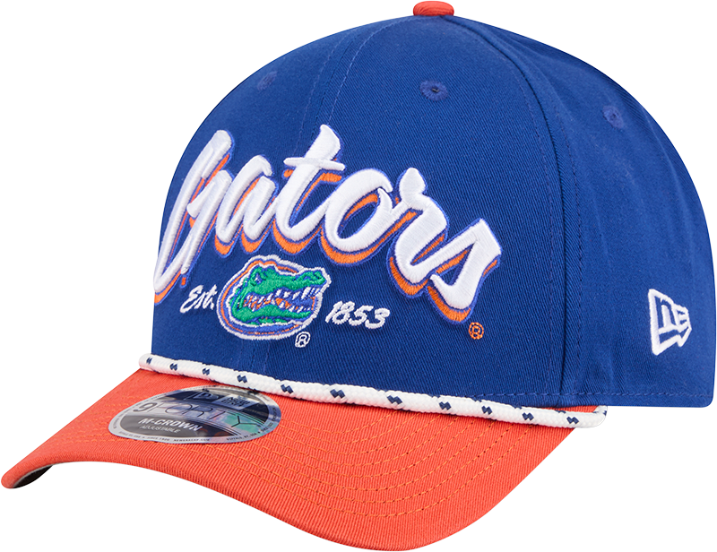 Florida Gators Team Loyal 9FORTY M-Crown Snapback Hat