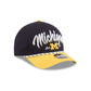 Michigan Wolverines Team Loyal 9FORTY M-Crown Snapback Hat