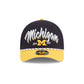 Michigan Wolverines Team Loyal 9FORTY M-Crown Snapback Hat