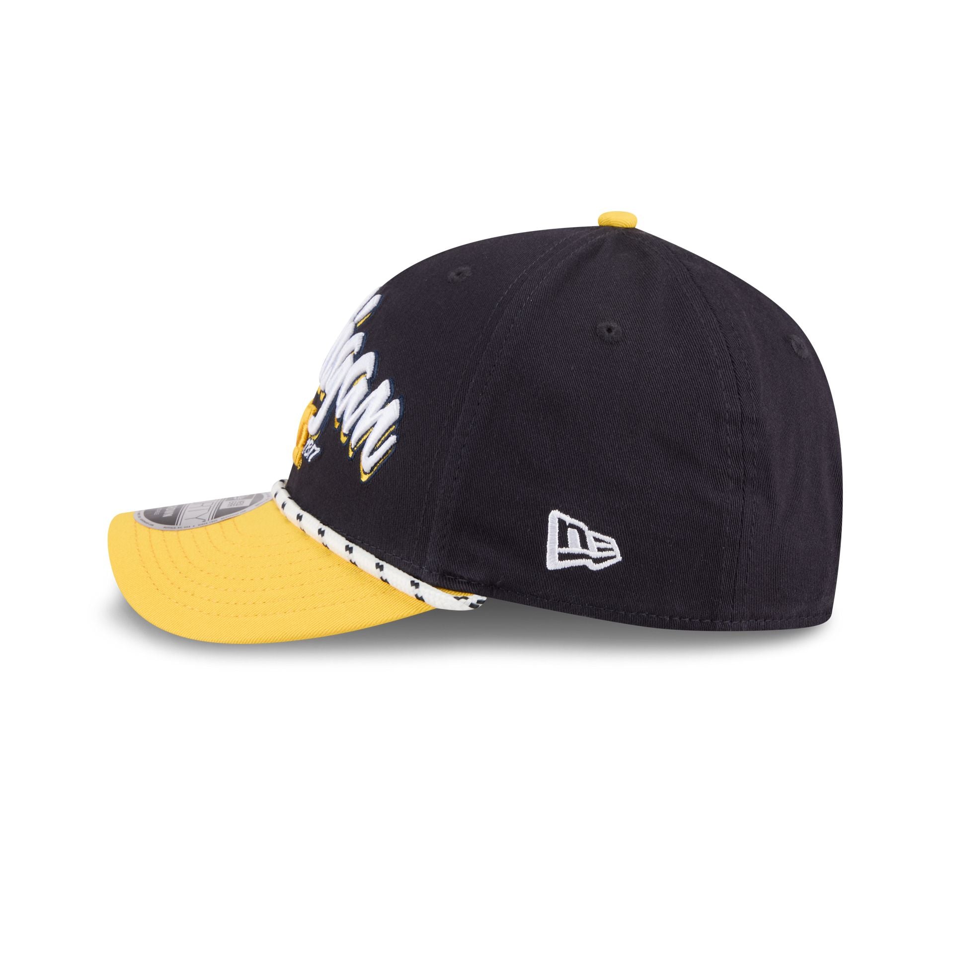 Michigan Wolverines Team Loyal 9FORTY M-Crown Snapback Hat