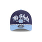North Carolina Tar Heels Team Loyal 9FORTY M-Crown Snapback Hat
