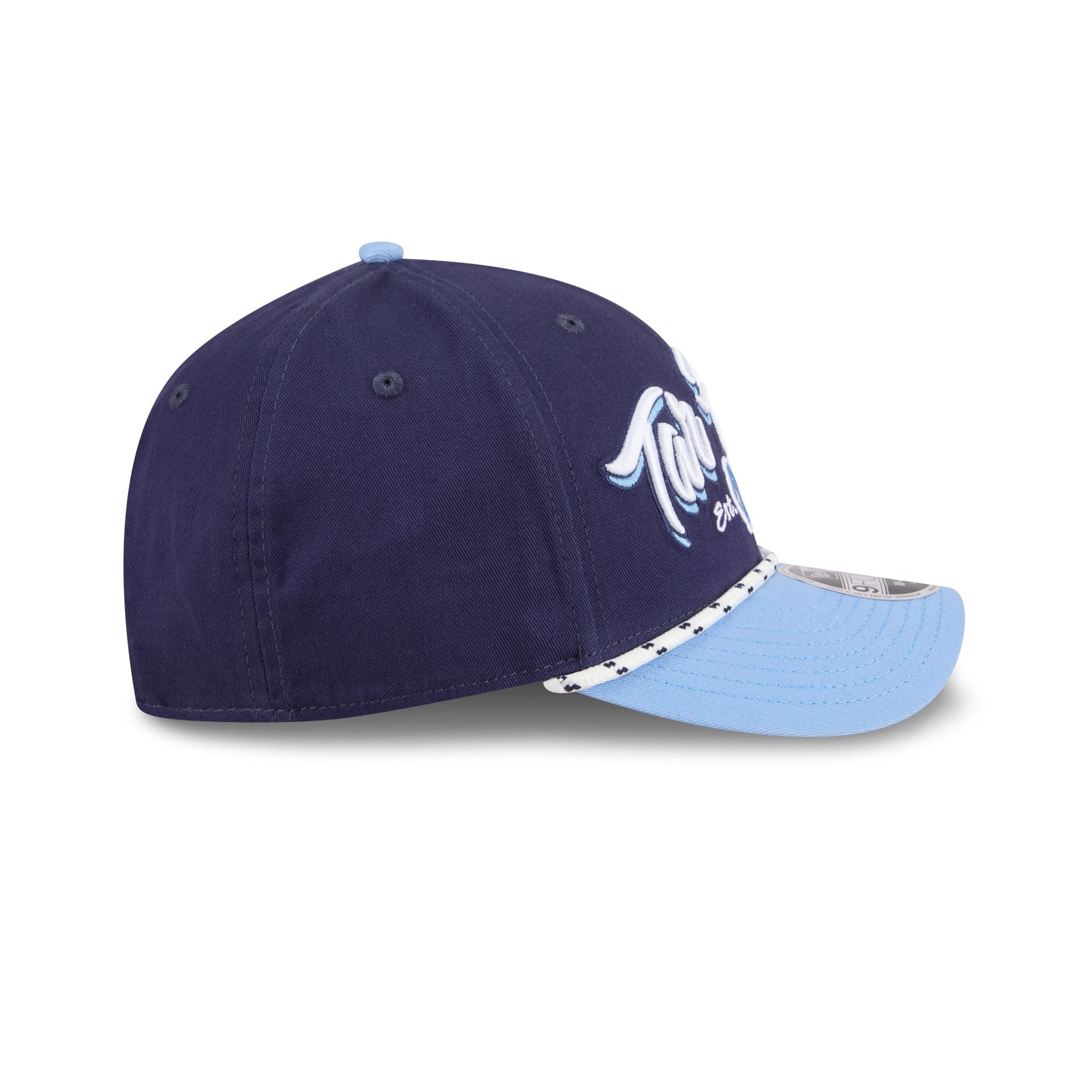 North Carolina Tar Heels Team Loyal 9FORTY M-Crown Snapback Hat