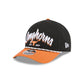 Texas Longhorns Team Loyal 9FORTY M-Crown Snapback Hat