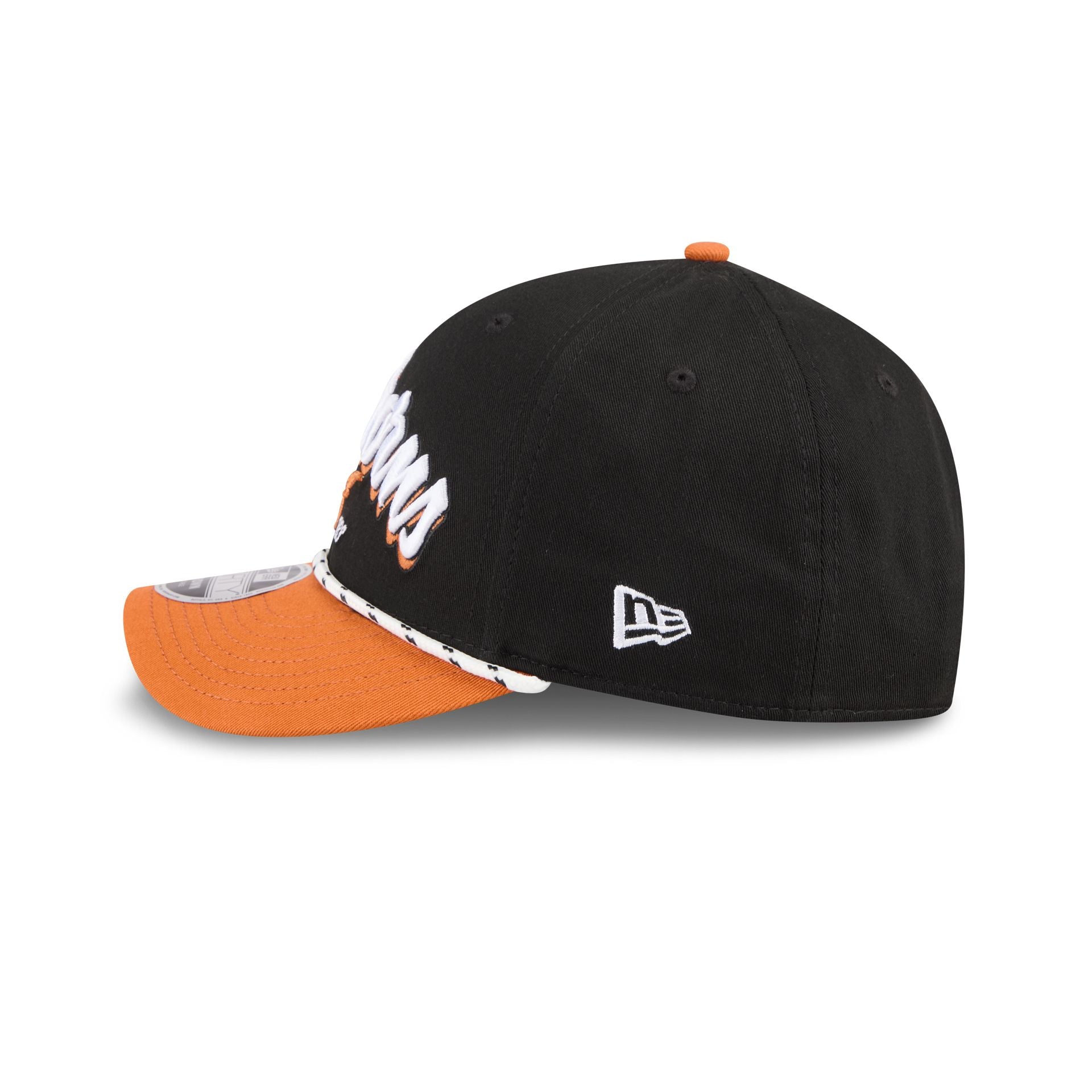 Texas Longhorns Team Loyal 9FORTY M-Crown Snapback Hat