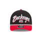 Ohio State Buckeyes Team Loyal 9FORTY M-Crown Snapback Hat