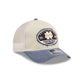 Notre Dame Fighting Irish Frayed 9FORTY M-Crown A-Frame Trucker Hat