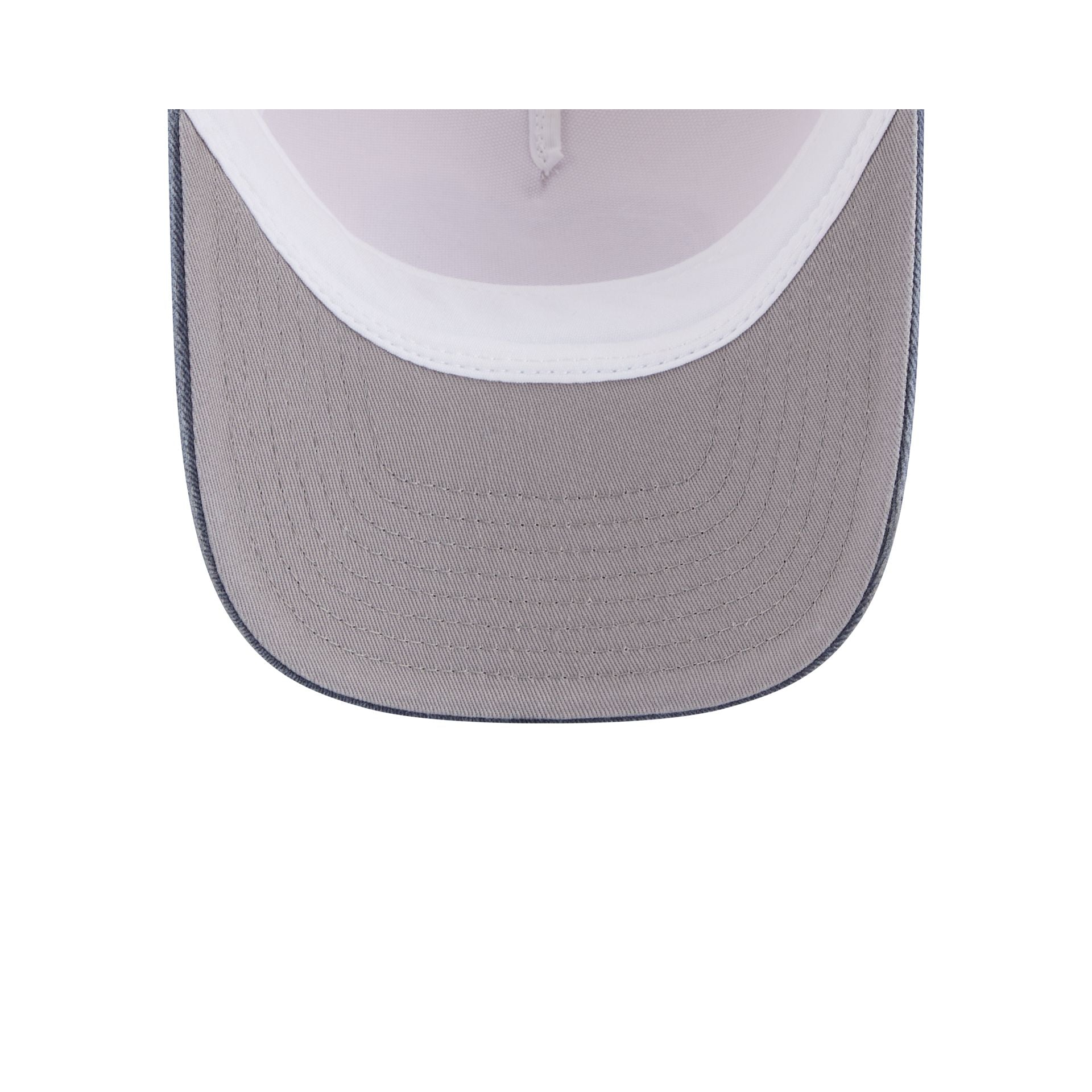 Notre Dame Fighting Irish Frayed 9FORTY M-Crown A-Frame Trucker Hat