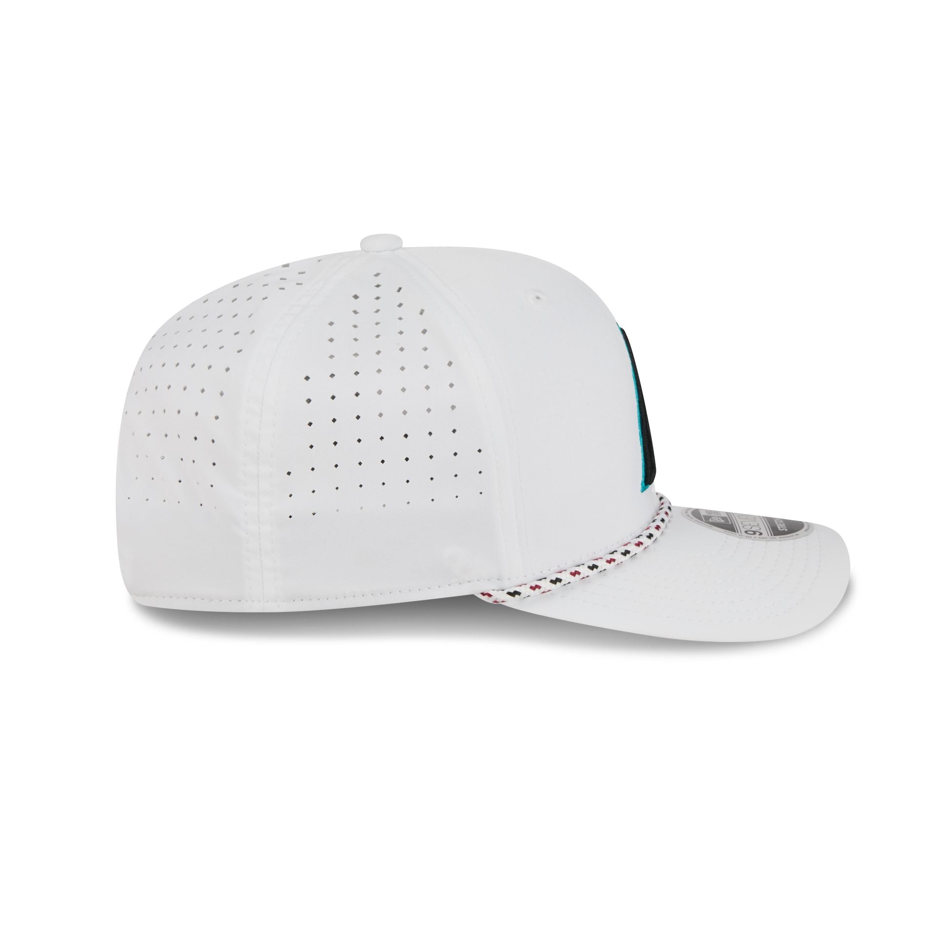 雅-miyavi-トランプ＆ステッカー＆アクセスパス＆ショッパーセット激レア!! Arizona Diamondbacks Optic White Performance Rope 9SEVENTY Stretch