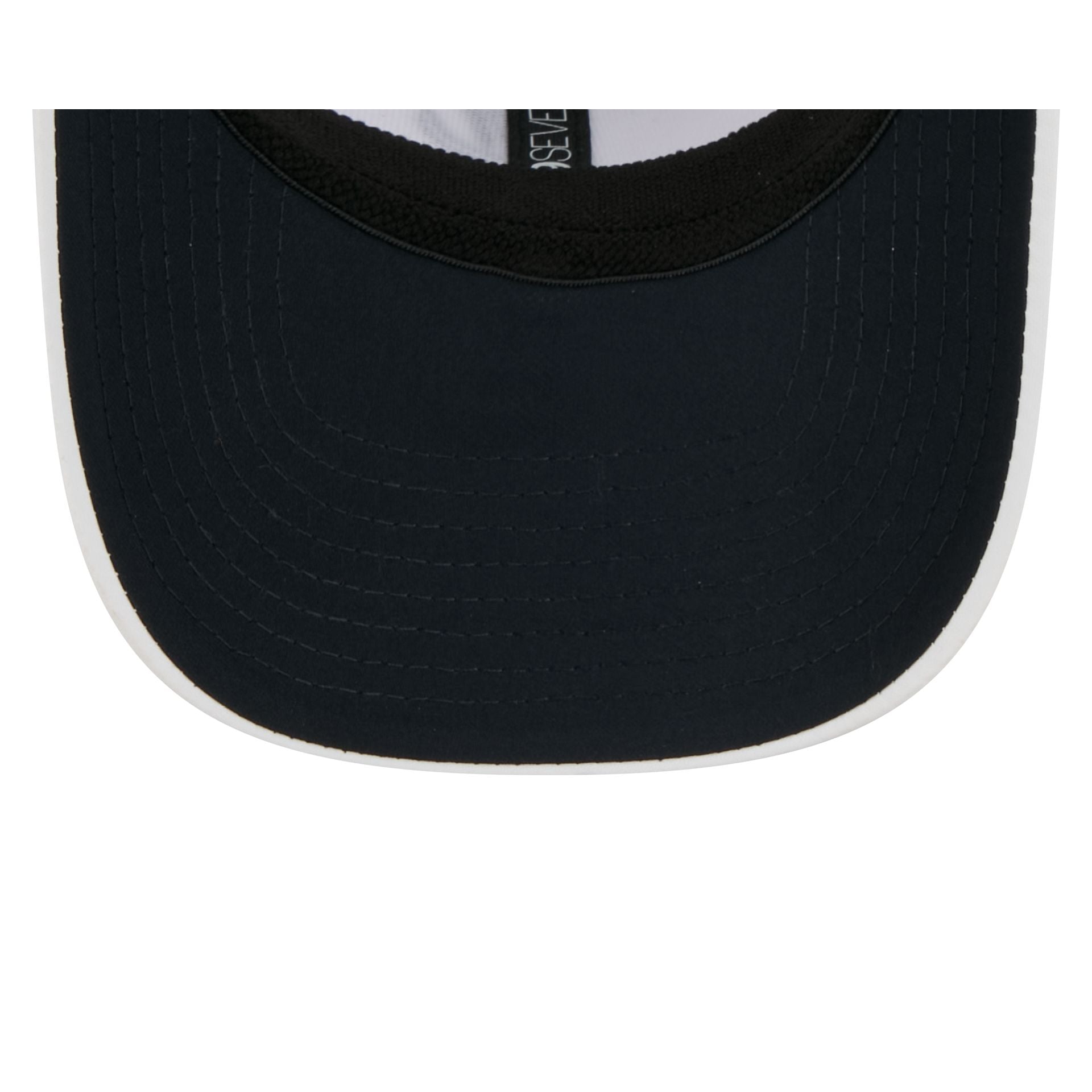 Atlanta Braves Optic White Performance Rope 9SEVENTY Stretch-Snap Hat