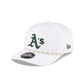 Athletics Optic White Performance Rope 9SEVENTY Stretch-Snap Hat