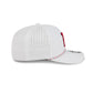 Boston Red Sox Optic White Performance Rope 9SEVENTY Stretch-Snap Hat