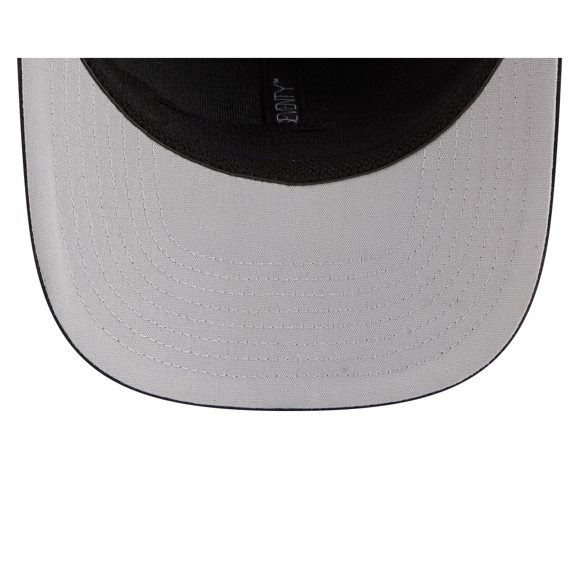 Houston Astros Black Camo Performance 9SEVENTY Stretch-Snap Hat