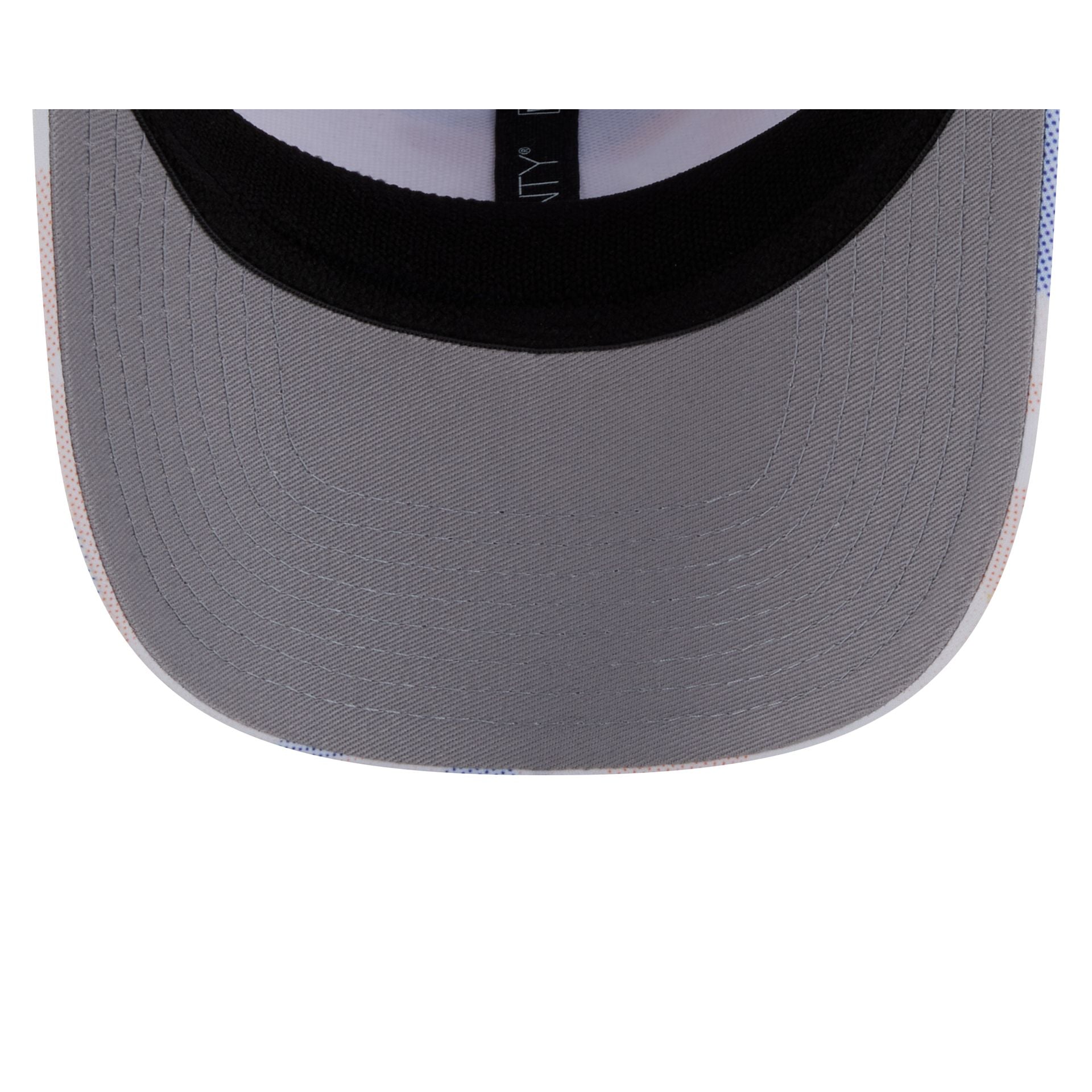 Houston Astros White Camo Performance Rope 9SEVENTY Stretch-Snap Hat