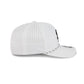 Chicago White Sox Optic White Performance Rope 9SEVENTY Stretch-Snap Hat