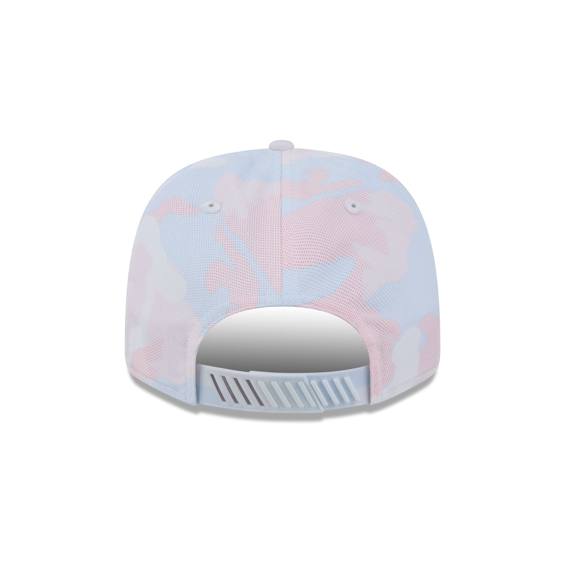 Atlanta Braves White Camo Performance Rope 9SEVENTY Stretch-Snap Hat