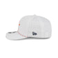 Houston Astros Optic White Performance Rope 9SEVENTY Stretch-Snap Hat