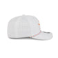Houston Astros Optic White Performance Rope 9SEVENTY Stretch-Snap Hat