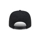 Chicago Cubs Black Camo Performance 9SEVENTY Stretch-Snap Hat