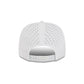 Detroit Tigers Optic White Performance Rope 9SEVENTY Stretch-Snap Hat