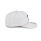 Detroit Tigers Optic White Performance Rope 9SEVENTY Stretch-Snap Hat