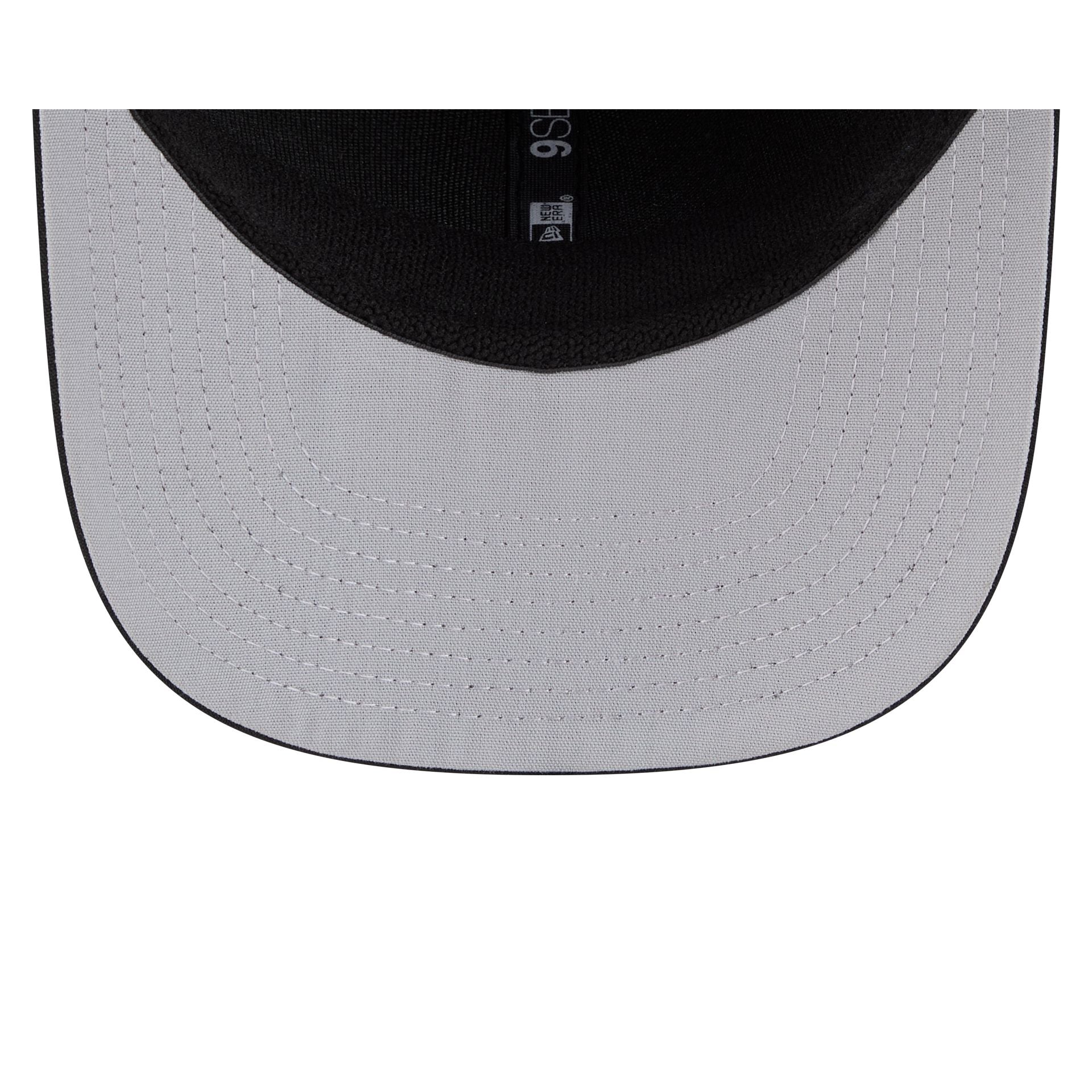 Boston Red Sox Black Camo Performance 9SEVENTY Stretch-Snap Hat