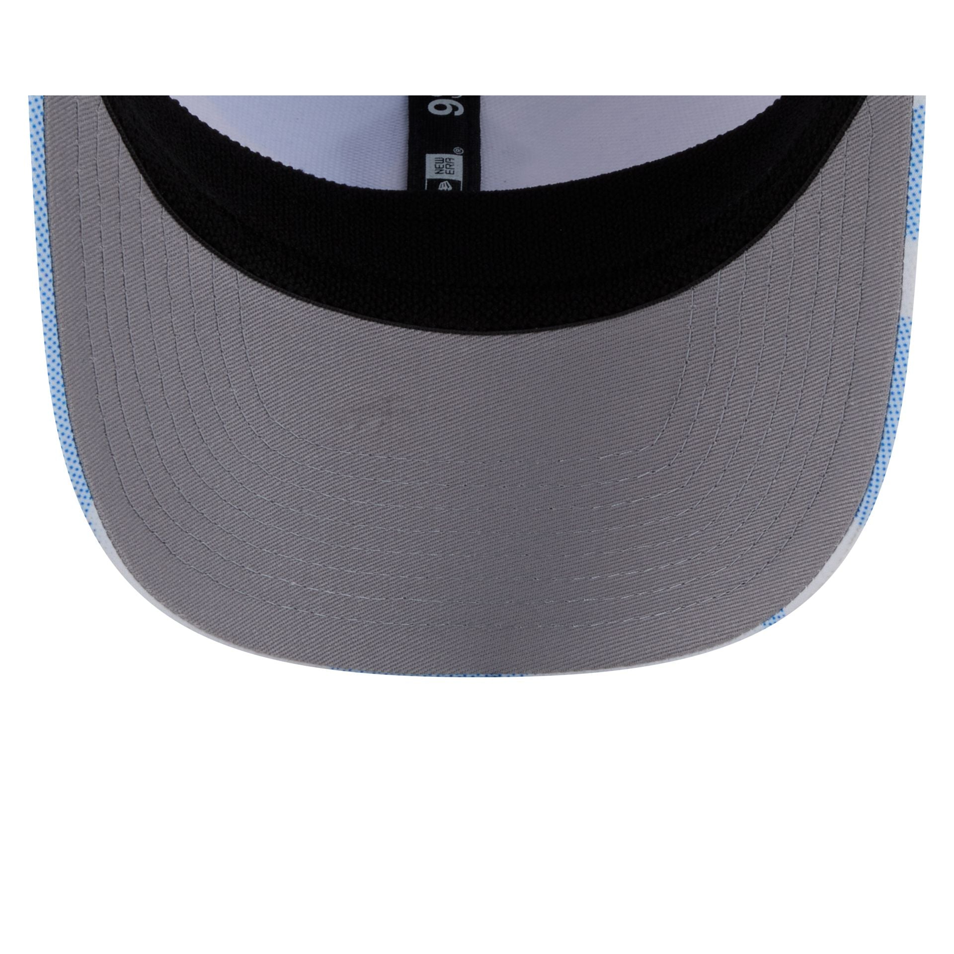 Chicago White Sox White Camo Performance Rope 9SEVENTY Stretch-Snap Hat