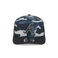 Atlanta Braves Black Camo Performance 9SEVENTY Stretch-Snap Hat
