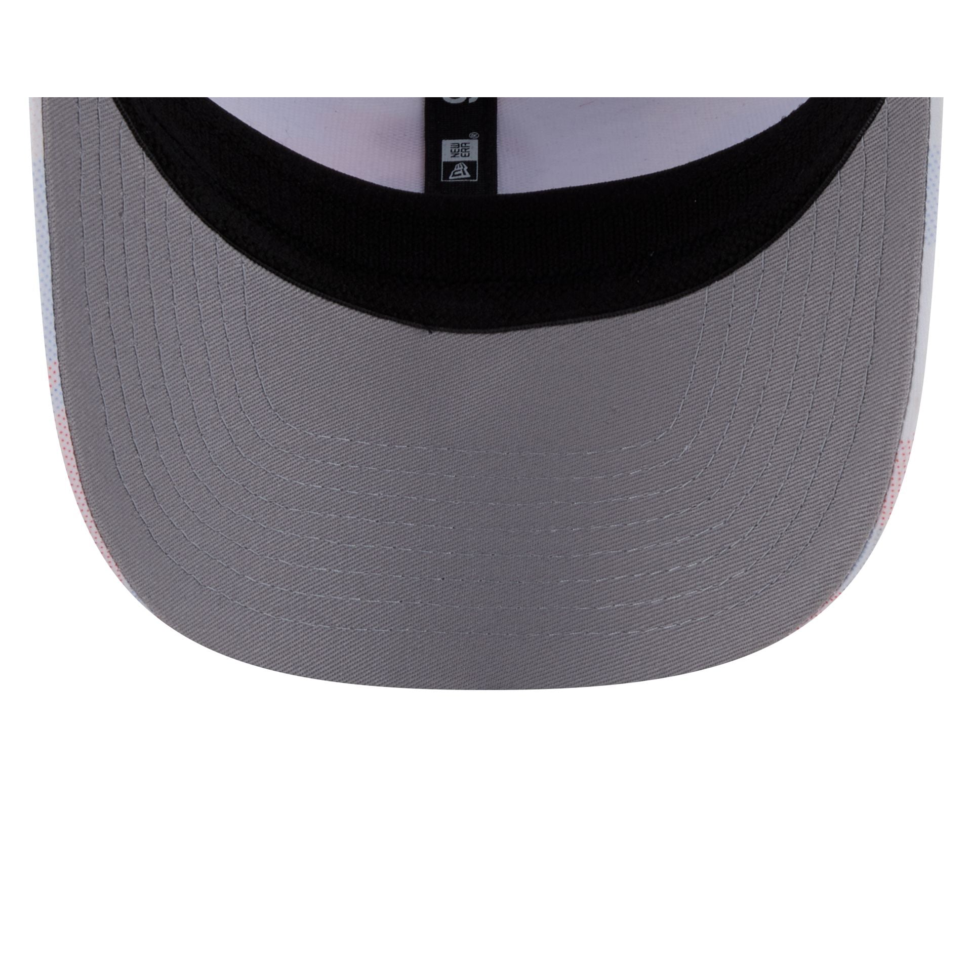 Chicago Cubs White Camo Performance Rope 9SEVENTY Stretch-Snap Hat