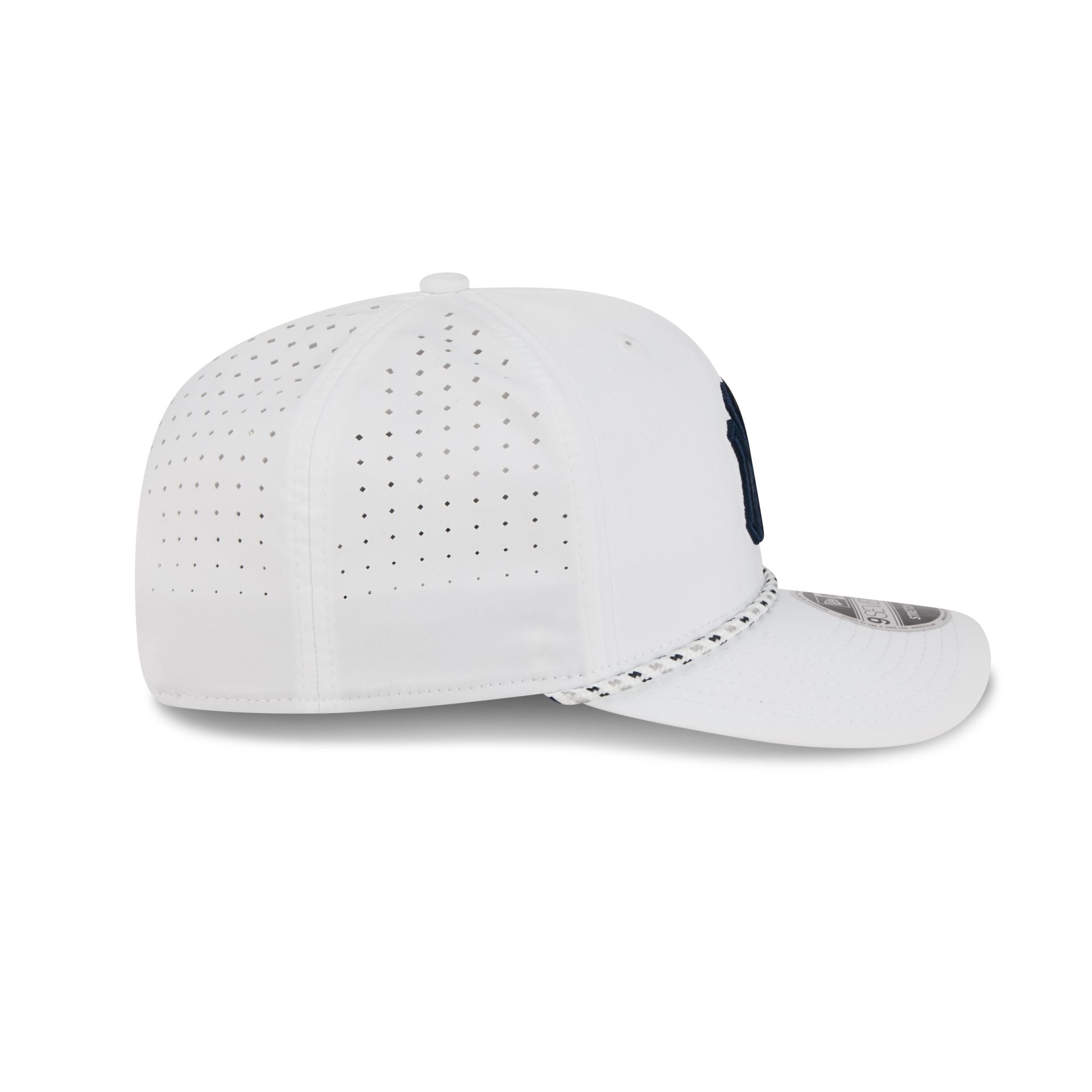 New York Yankees Optic White Performance Rope 9SEVENTY Stretch