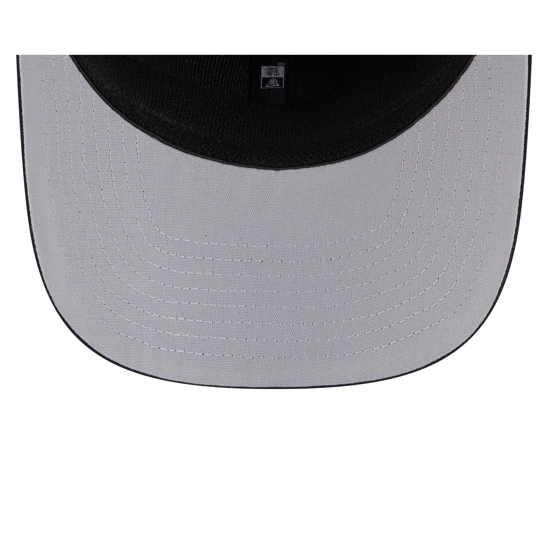 San Francisco Giants Black Camo Performance 9SEVENTY Stretch-Snap Hat