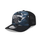 San Diego Padres Black Camo Performance 9SEVENTY Stretch-Snap Hat