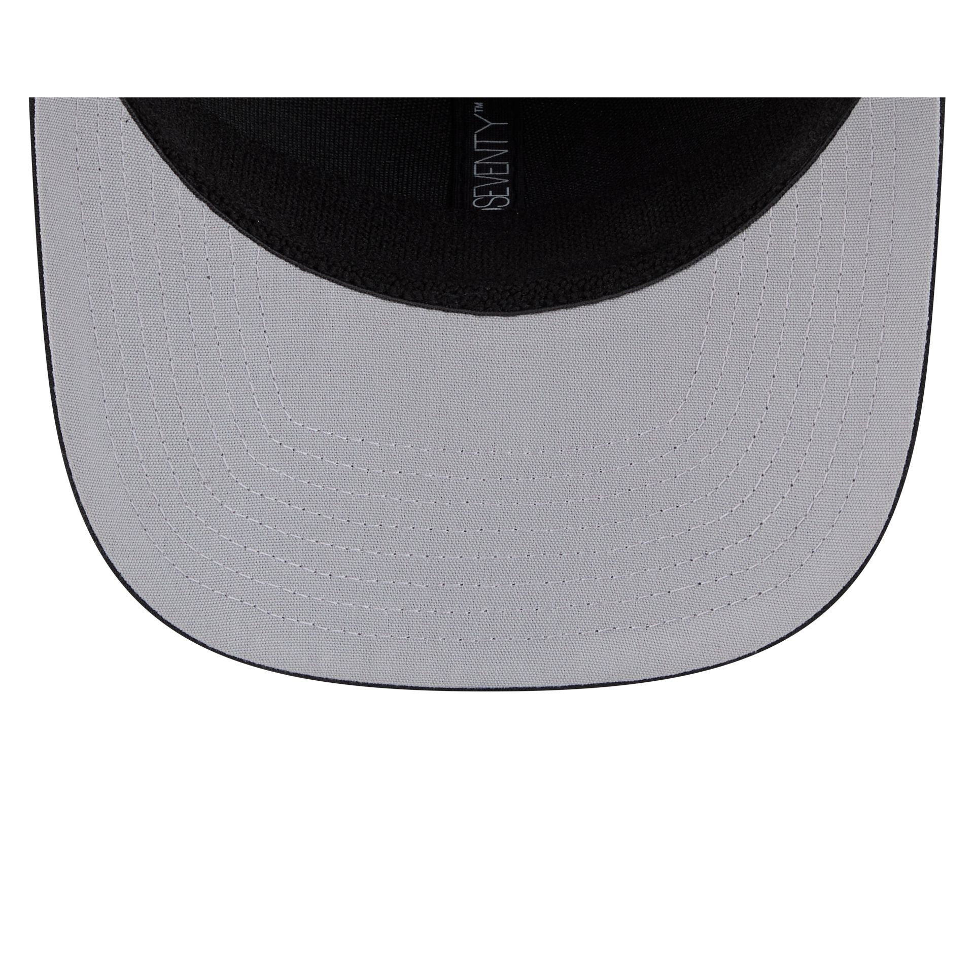 San Diego Padres Black Camo Performance 9SEVENTY Stretch-Snap Hat