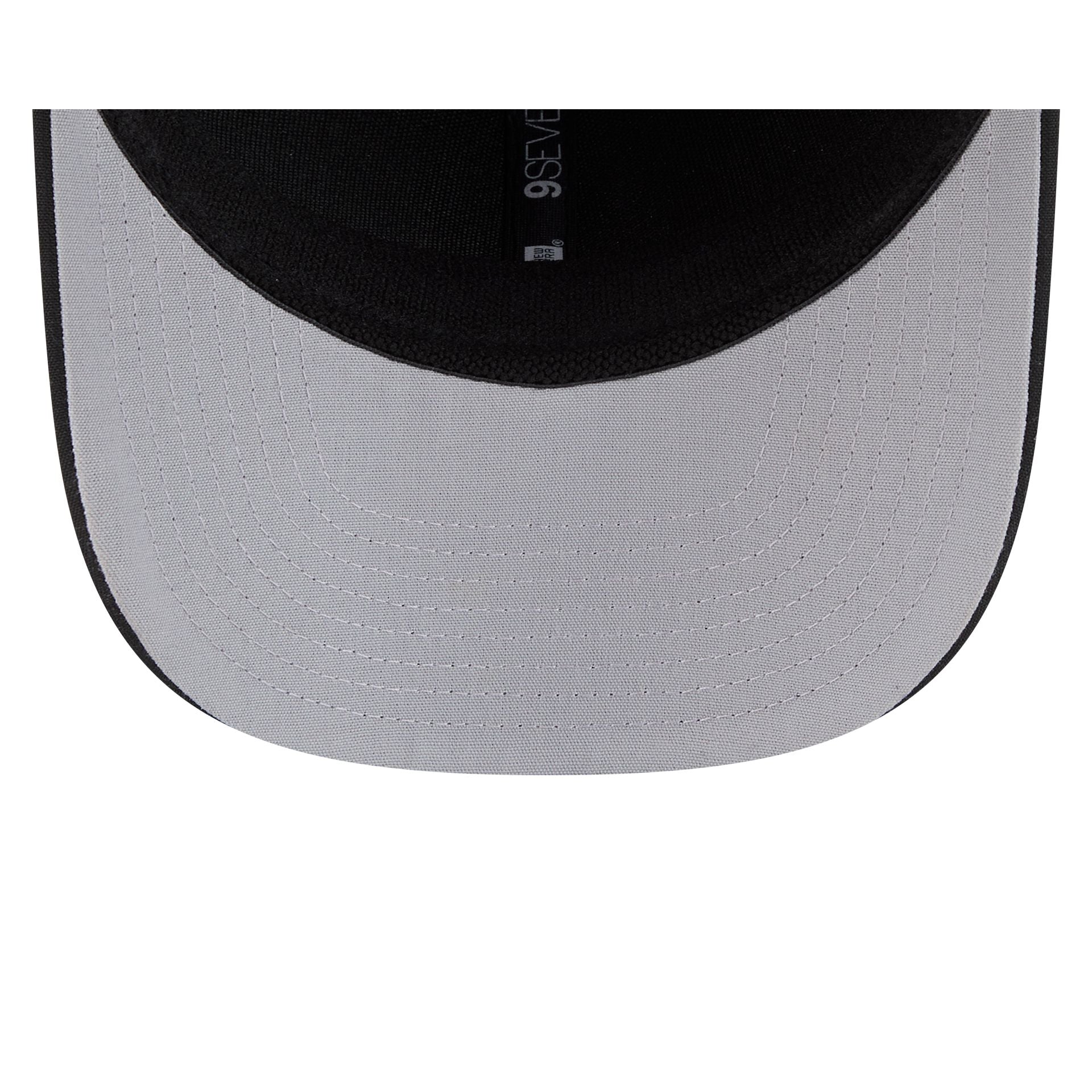 Philadelphia Phillies Black Camo Performance 9SEVENTY Stretch-Snap Hat