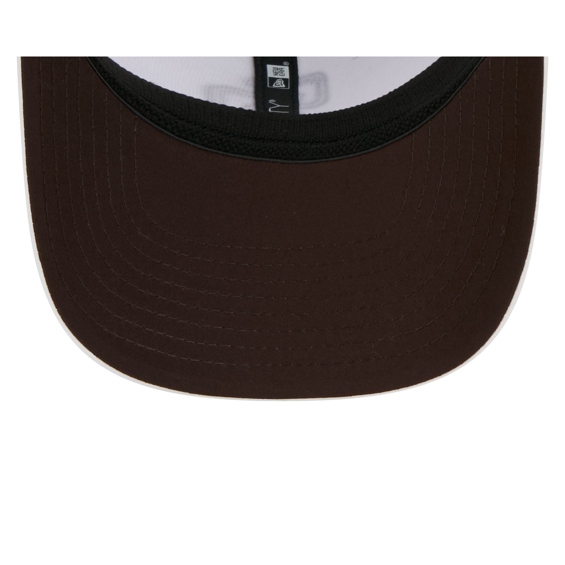 San Diego Padres Optic White Performance Rope 9SEVENTY Stretch-Snap Hat
