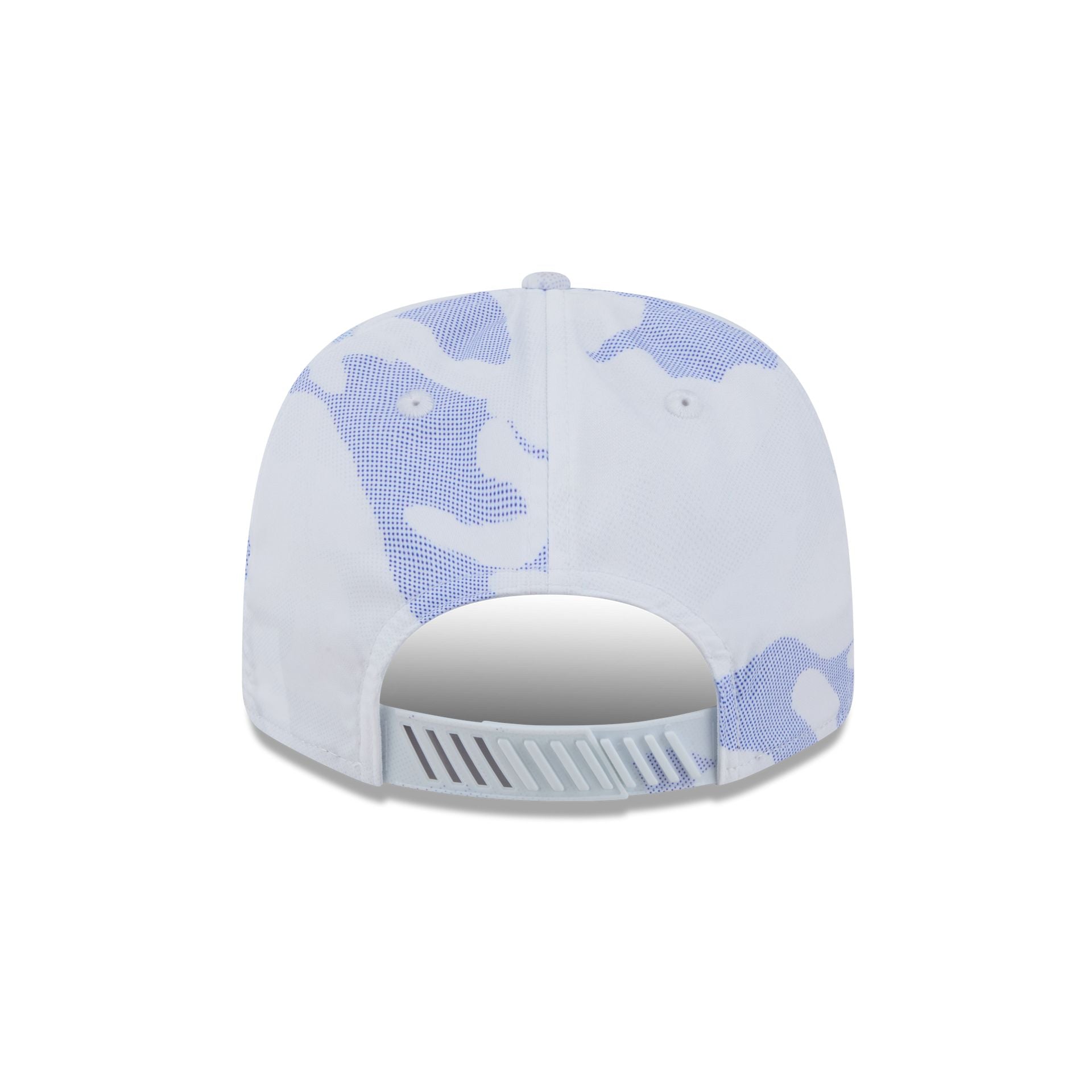 Los Angeles Dodgers White Camo Performance Rope 9SEVENTY Stretch-Snap Hat