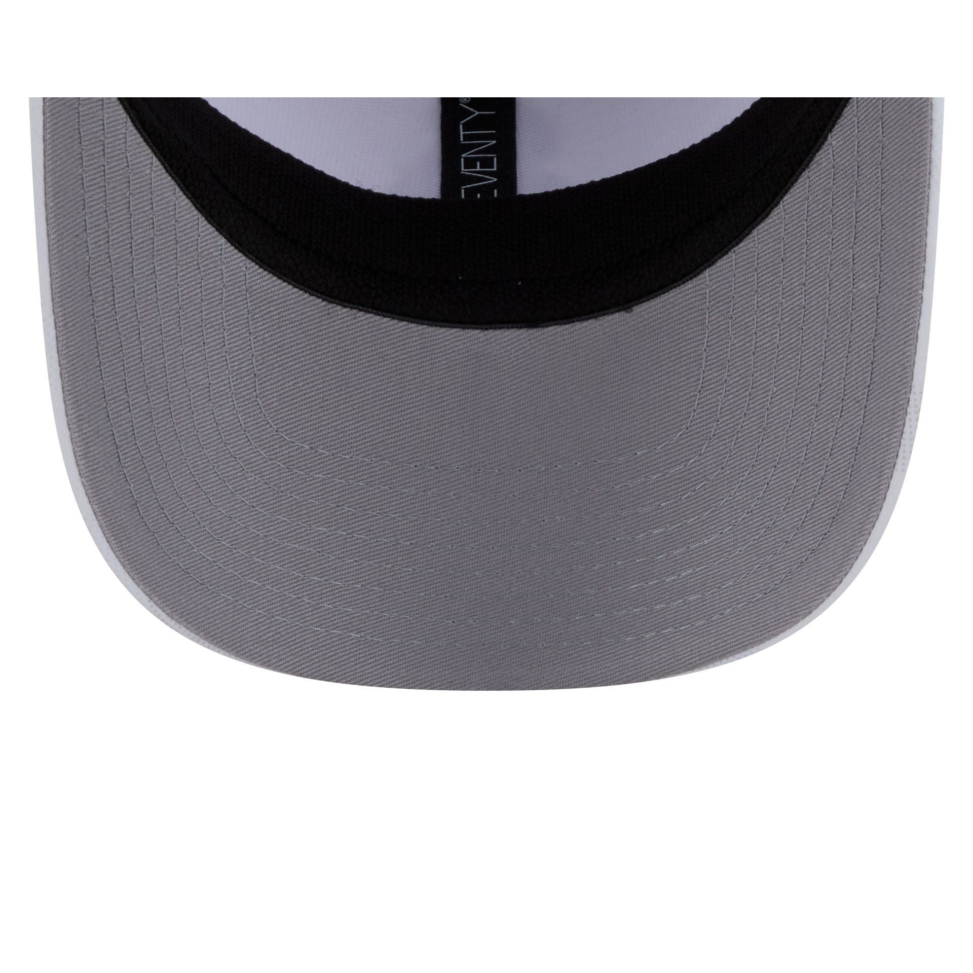 New York Yankees White Camo Performance Rope 9SEVENTY Stretch-Snap Hat