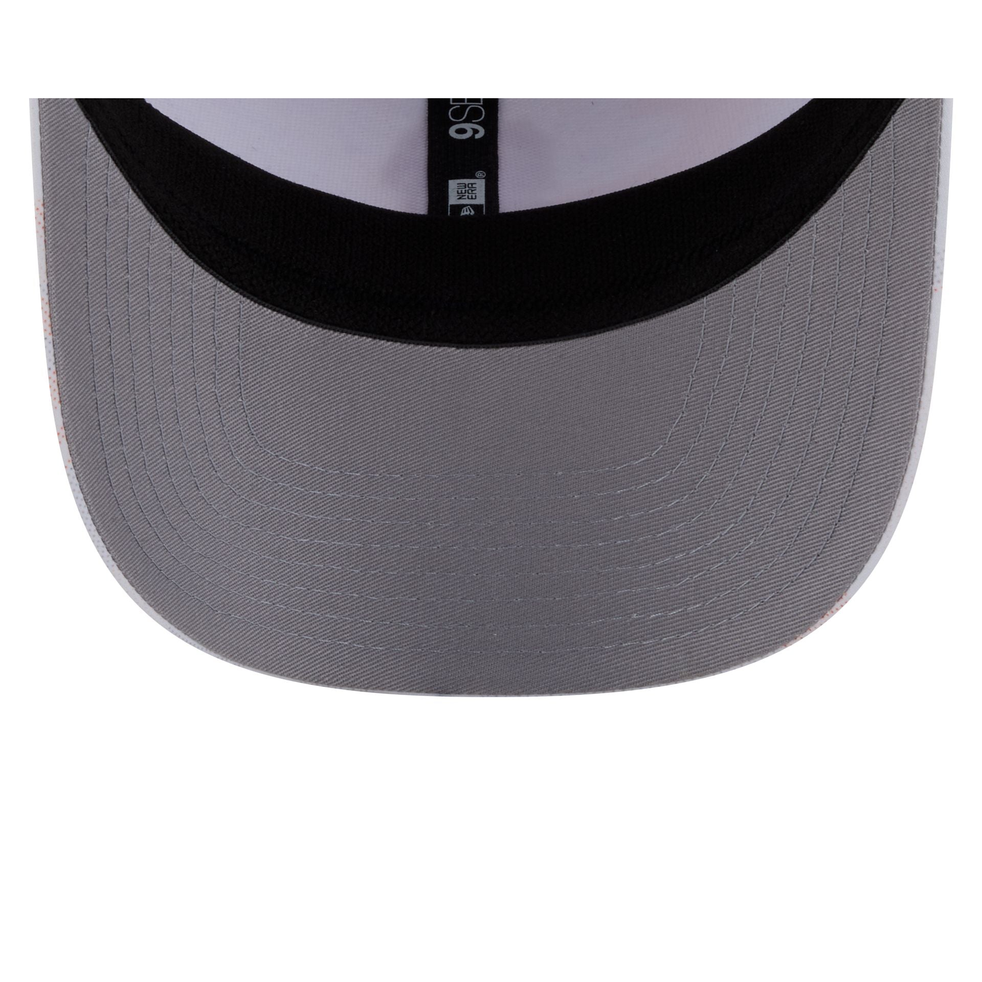 San Francisco Giants White Camo Performance Rope 9SEVENTY Stretch-Snap Hat