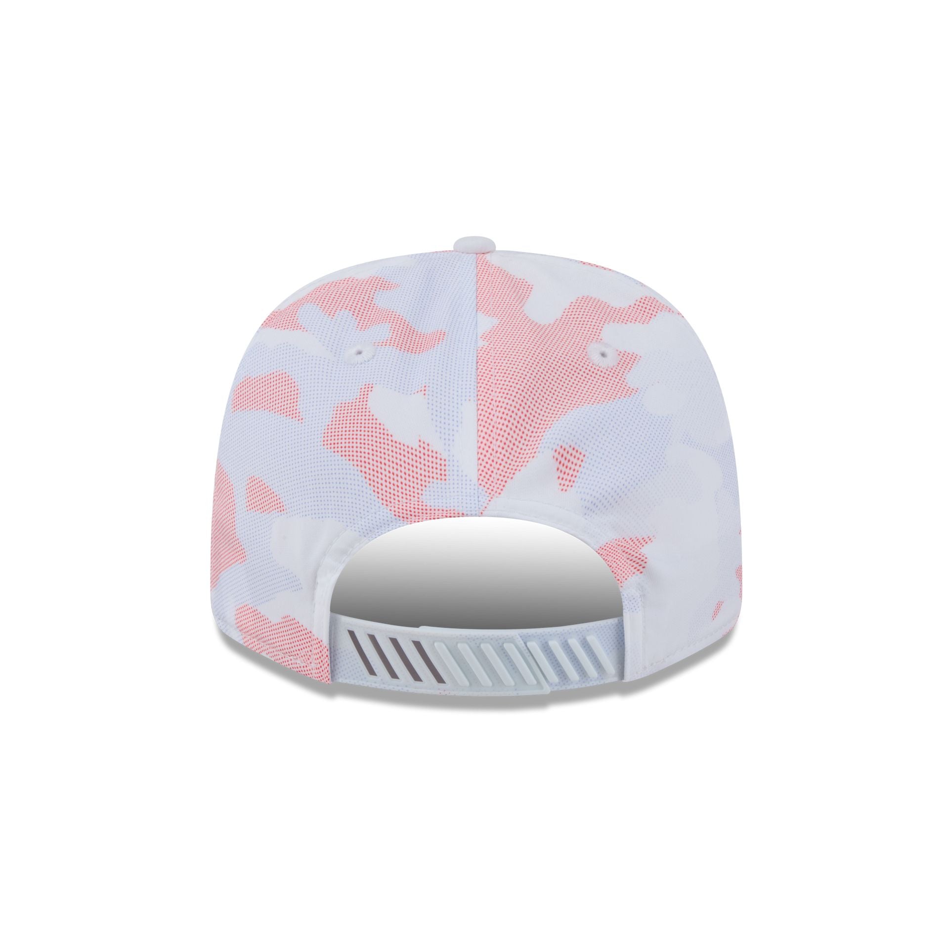 Philadelphia Phillies White Camo Performance Rope 9SEVENTY Stretch-Snap Hat