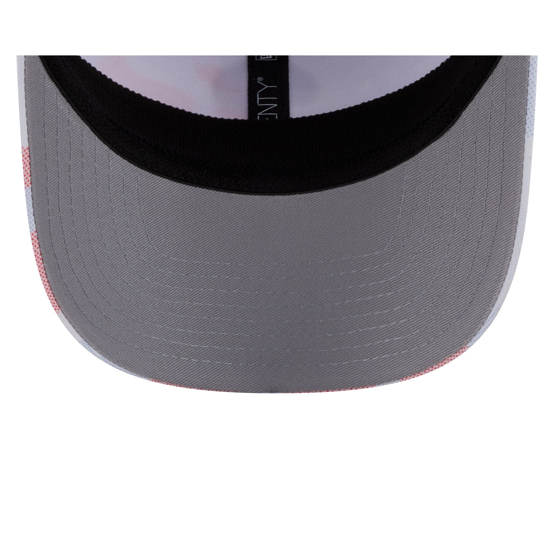 Philadelphia Phillies White Camo Performance Rope 9SEVENTY Stretch-Snap Hat